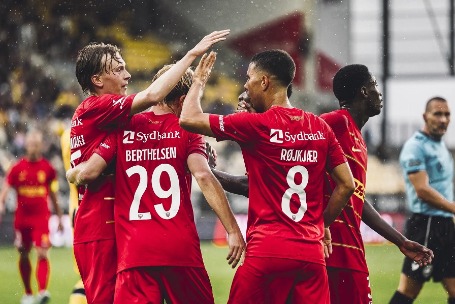Nhận định, Soi kèo Nordsjaelland vs GAIS 00h00 ngày 31/7: Kỳ phùng địch thủ - Ảnh 3