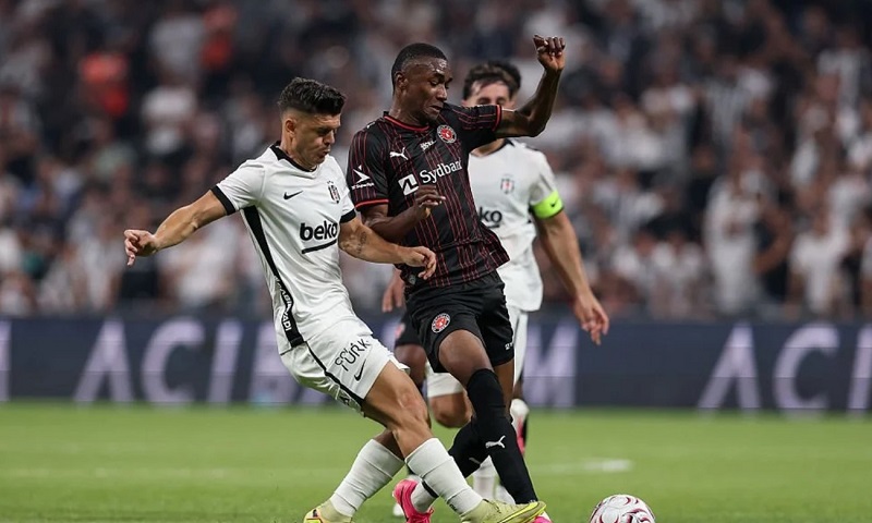 Soi kèo phạt góc Midtjylland vs Besiktas, 0h00 ngày 31/7 - Ảnh 1