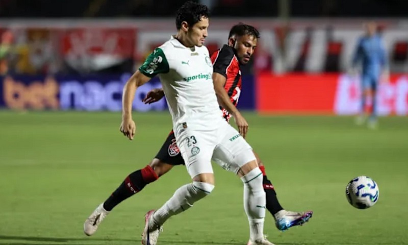 Soi kèo phạt góc Vitoria vs Palmeiras, 7h30 ngày 30/7 - Ảnh 1
