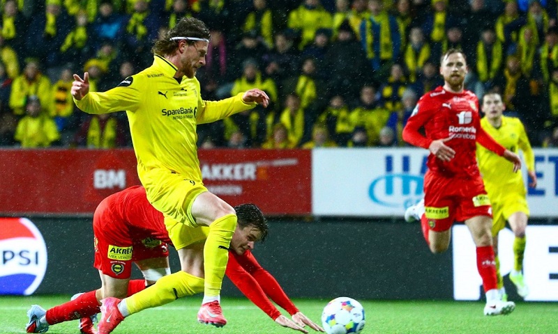 Nhận định, Soi kèo Bodo Glimt vs Lillestrom 2h00 ngày 1/8: Xây chắc Top 1 - Ảnh 1