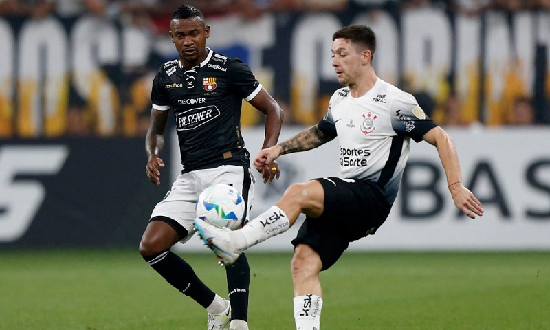 Nhận định, Soi kèo Corinthians vs Paranaense 5h30 ngày 31/7: Chủ-khách chia điểm - Ảnh 1