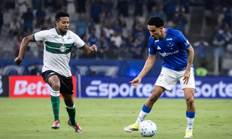 Nhận định, Soi kèo Coritiba vs Cruzeiro 7h30 ngày 31/7: Khách thắng sít sao - Ảnh 1