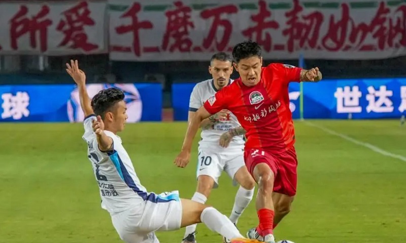 Nhận định, Soi kèo Henan FC vs Dalian Yingbo 18h35 ngày 31/7: Hà Nam đè Đại Liên - Ảnh 1