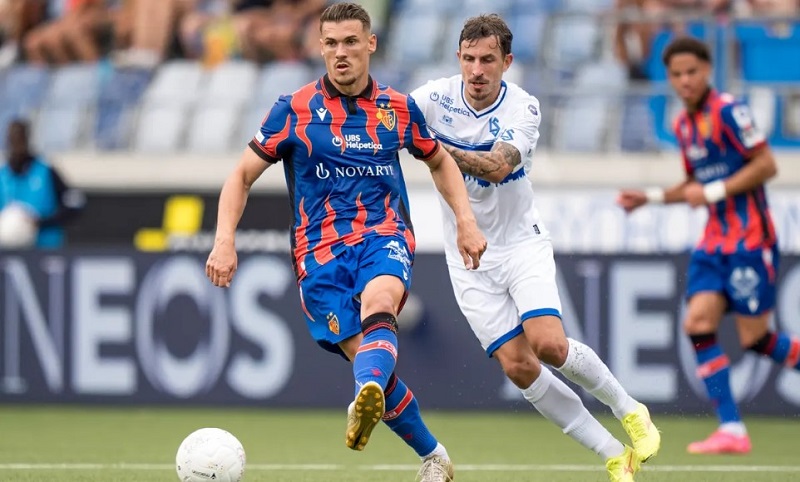 Nhận định, Soi kèo Basel vs Lausanne-Sport 23h00 ngày 01/08: 3 điểm trọn vẹn - Ảnh 5