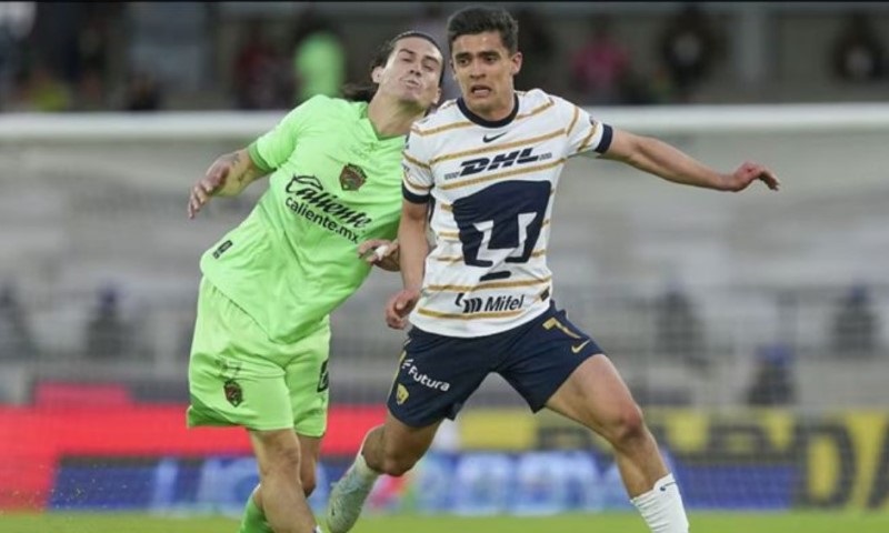 Nhận định, Soi kèo Juarez vs Pumas UNAM 10h00 ngày 1/8: Hạ đội bét bảng - Ảnh 1