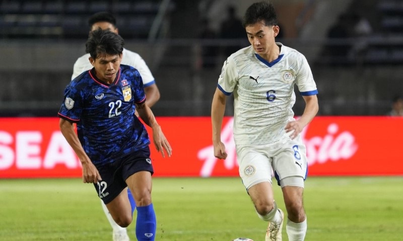Nhận định, Soi kèo Lào vs Philippines 17h00 ngày 1/8: Níu chân nhau - Ảnh 1
