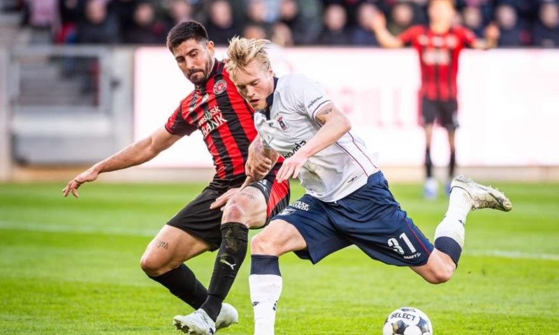 Nhận định, Soi kèo Lyngby vs Aarhus 23h00 ngày 1/8: Hạ đẹp tân binh - Ảnh 1