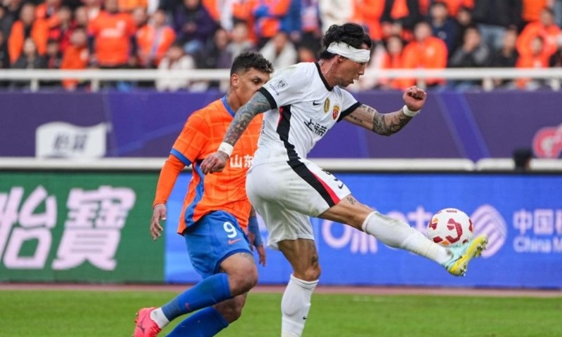 Nhận định, Soi kèo Shanghai Port vs Shandong Taishan 18h35 ngày 1/8: Thượng Hải vùng lên - Ảnh 1
