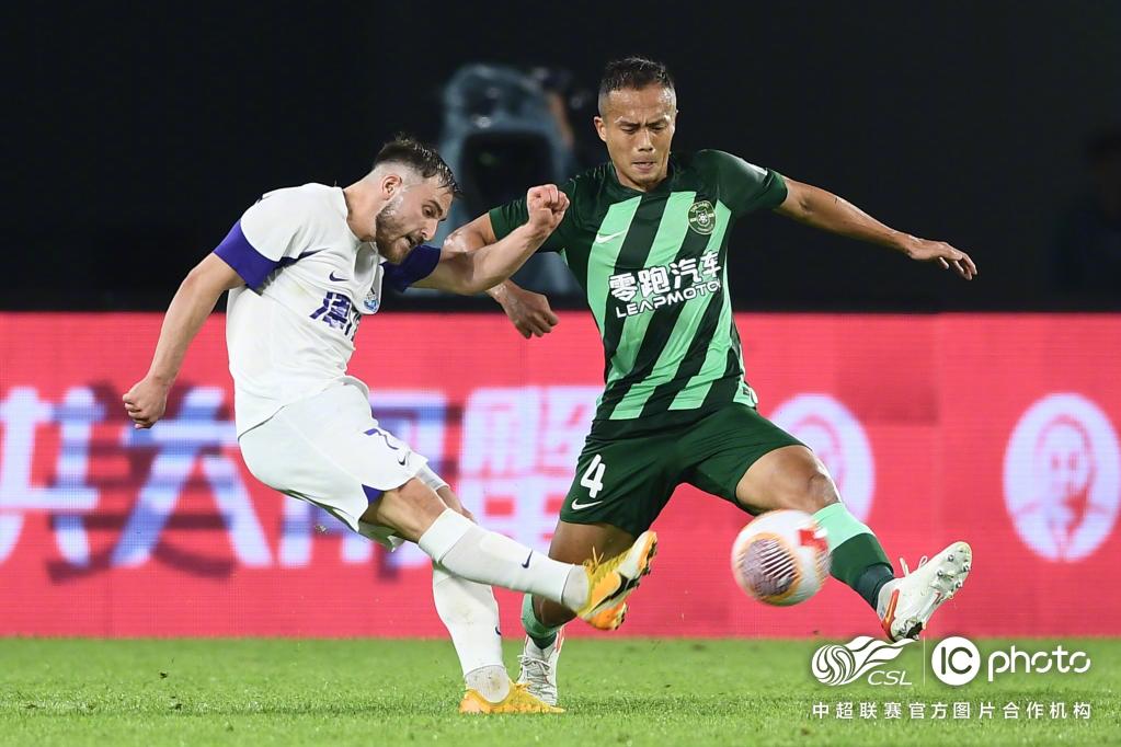 Nhận định, Soi kèo Tianjin Jinmen Tiger vs Yunnan Yukun 18h00 ngày 1/8: Chung kết ngược - Ảnh 2