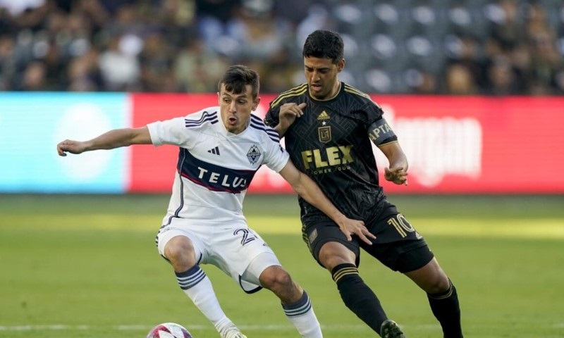 Nhận định, Soi kèo Vancouver Whitecaps vs Los Angeles FC 6h30 ngày 2/8: Hòa trong mưa bàn! - Ảnh 1
