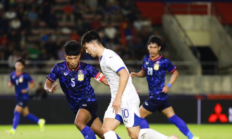 Soi kèo phạt góc Lào vs Philippines, 17h00 ngày 1/8 - Ảnh 1