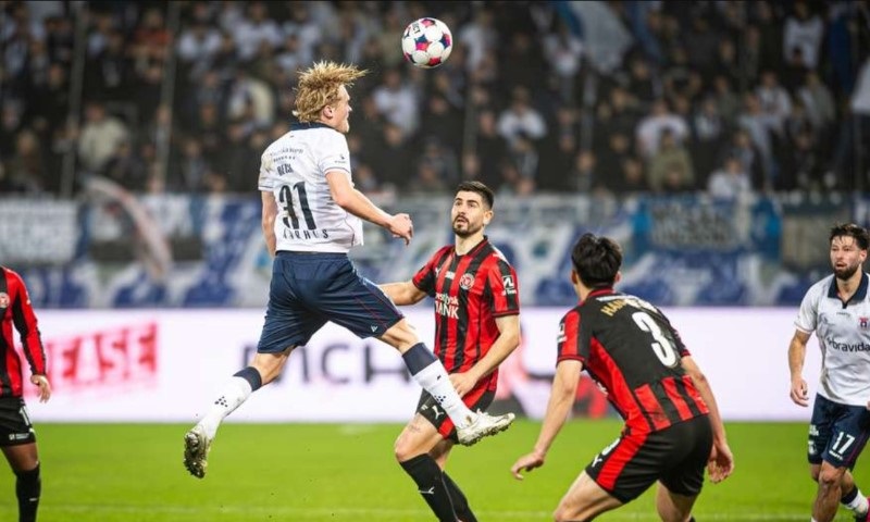  Soi kèo phạt góc Lyngby vs Aarhus, 23h00 ngày 1/8 - Ảnh 1
