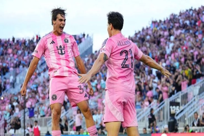 Nhận định, Soi kèo Inter Miami vs Columbus Crew 06h30 ngày 02/08: Thuần phục đội khách - Ảnh 1