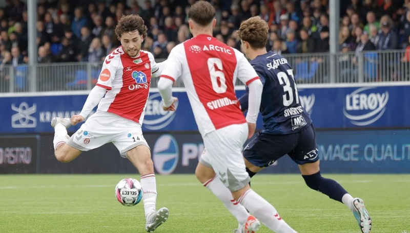 Nhận định, Soi kèo KFUM Oslo vs Kristiansund 22h00 ngày 02/08: Cùng chìm dưới đáy - Ảnh 3