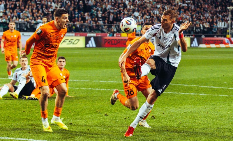 Nhận định, Soi kèo Legia Warszawa vs Zaglebie Lubin 19h45 ngày 02/08: Áp đảo hoàn toàn - Ảnh 3