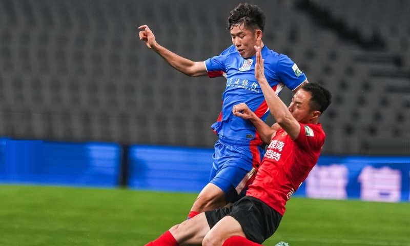 Nhận định, Soi kèo Liaoning Tieren vs Shanghai Shenhua 18h35 ngày 2/8: Thân Hoa vùng lên - Ảnh 1