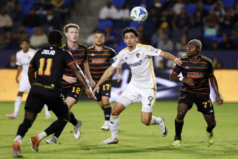 Nhận định, Soi kèo Los Angeles Galaxy vs Dallas 09h30 ngày 02/08: Bất phân thắng bại - Ảnh 1