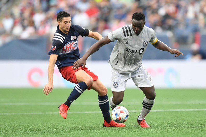Nhận định, Soi kèo Montreal vs New England 06h30 ngày 02/08: Hòa là đẹp - Ảnh 1