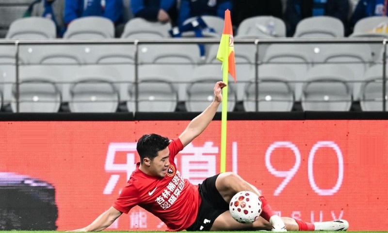 Soi kèo phạt góc Liaoning Tieren vs Shanghai Shenhua, 18h35 ngày 2/8 - Ảnh 1