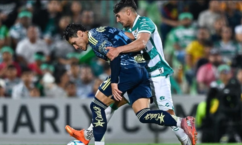 Nhận định, Soi kèo Club America vs Santos Laguna 6h00 ngày 3/8: Giải hạn sân nhà - Ảnh 1