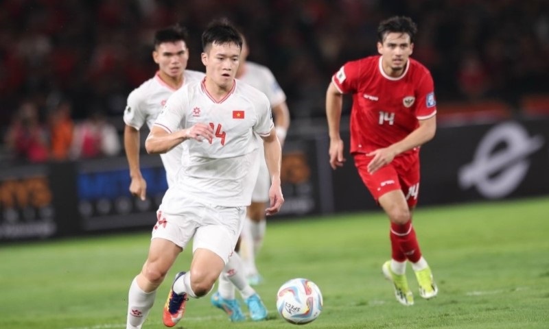 Nhận định, Soi kèo Indonesia vs Việt Nam 20h30 ngày 3/8: Nỗi buồn màu Đỏ - Ảnh 1