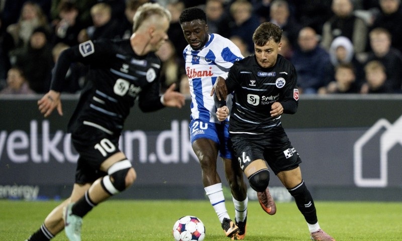 Nhận định, Soi kèo Odense vs Sonderjyske 0h00 ngày 4/8: Ghì nhau ở đáy bảng - Ảnh 1
