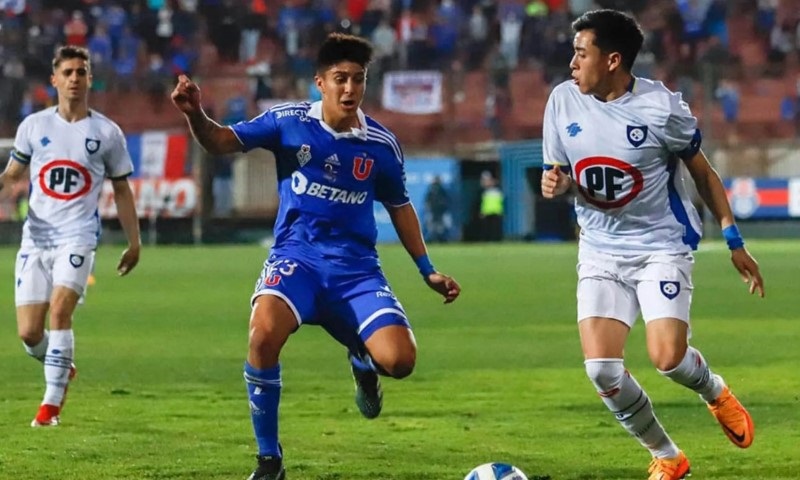 Nhận định, Soi kèo Universidad de Chile vs Huachipato 4h30 ngày 3/8: Cửa trên tất thắng - Ảnh 1