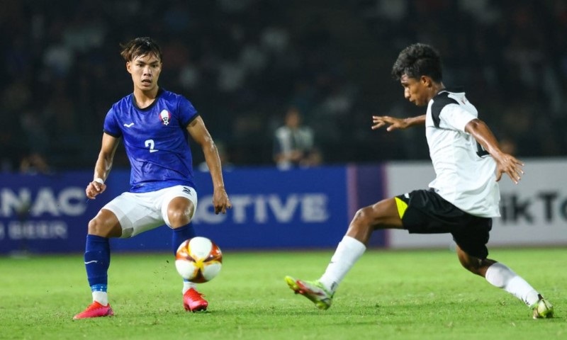 Soi kèo phạt góc Cambodia vs Timor Leste, 17h30 ngày 3/8 - Ảnh 1