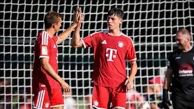 Nhận định, Soi kèo Jeju vs Bayern Munich 18h00 ngày 04/08: Bữa tiệc mừng Audi - Ảnh 2