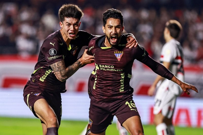 Nhận định, Soi kèo LDU Quito vs Delfin 07h00 ngày 04/08: Chủ nhà tất thắng - Ảnh 1