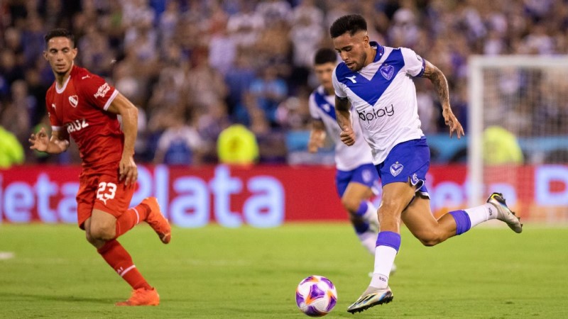Nhận định, Soi kèo Velez Sarsfield vs Independiente 05h00 ngày 04/08: Hòa là đẹp - Ảnh 1