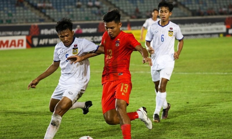 Soi kèo phạt góc Myanmar vs Lào, 17h00 ngày 4/8 - Ảnh 1