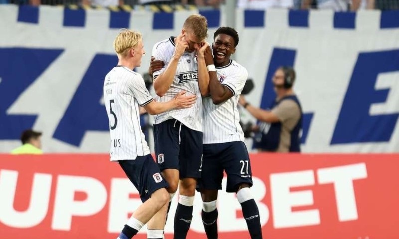 Nhận định, Soi kèo Aarhus vs Sabah Baku 23h30 ngày 5/8: Phản khách vi chủ - Ảnh 1