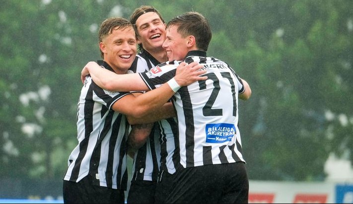 Nhận định, Soi kèo Hafnarfjordur vs KR Reykjavik 02h15 ngày 06/08: Mưa bàn thắng - Ảnh 3