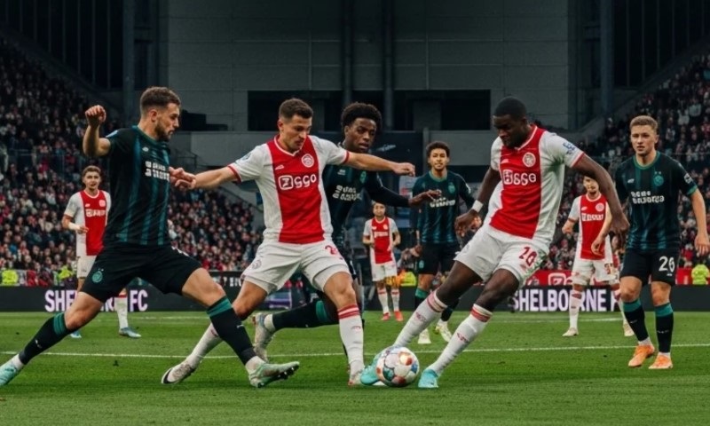 Nhận định, Soi kèo Ajax vs Shelbourne 1h00 ngày 7/8: Hủy diệt khách! - Ảnh 1