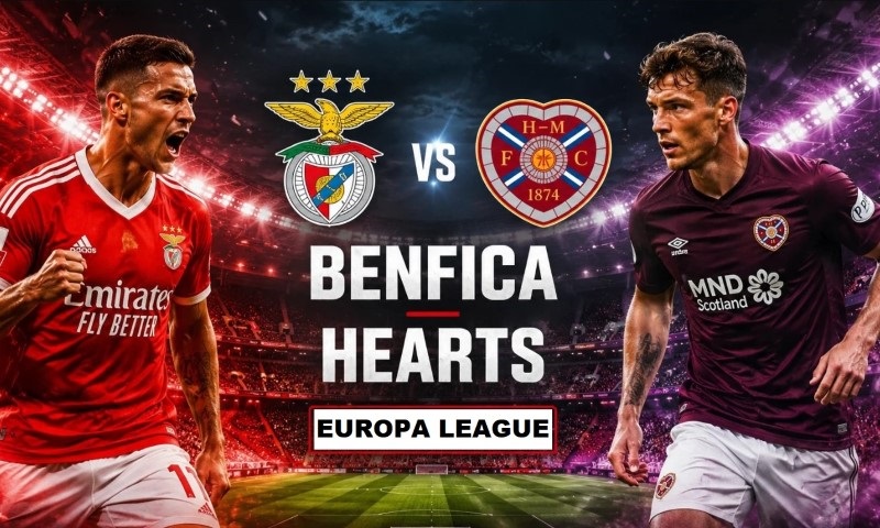 Nhận định, Soi kèo Benfica vs Hearts 2h00 ngày 7/8: Tung cánh Đại bàng - Ảnh 1