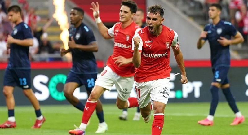 Nhận định, Soi kèo Braga vs Dinamo Minsk 01h30 ngày 07/08: Sức mạnh vượt trội - Ảnh 2