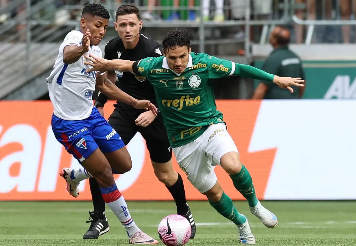 Nhận định, Soi kèo Fortaleza vs Palmeiras 07h30 ngày 06/08: Khách thắng cách biệt - Ảnh 1