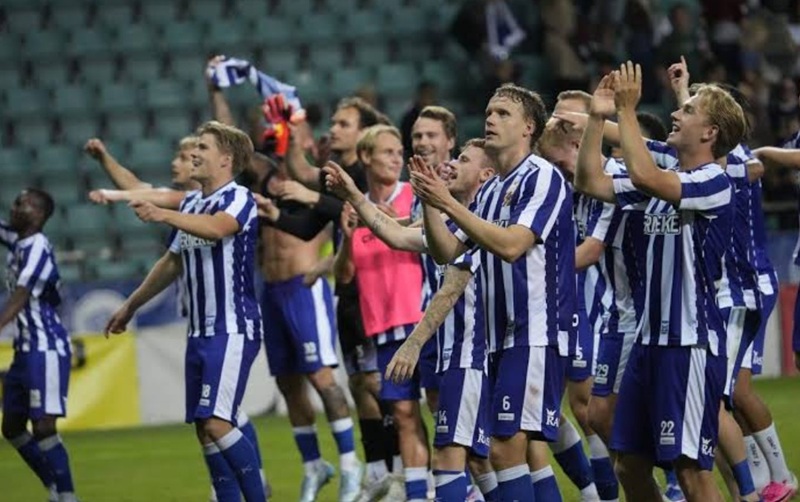 Nhận định, Soi kèo Goteborg vs K.A.A. Gent 00h00 ngày 7/8: Lợi thế sân bãi - Ảnh 1