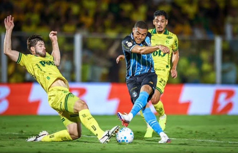 Nhận định, Soi kèo Gremio vs Mirassol 05h30 ngày 6/8: Giằng co - Ảnh 1