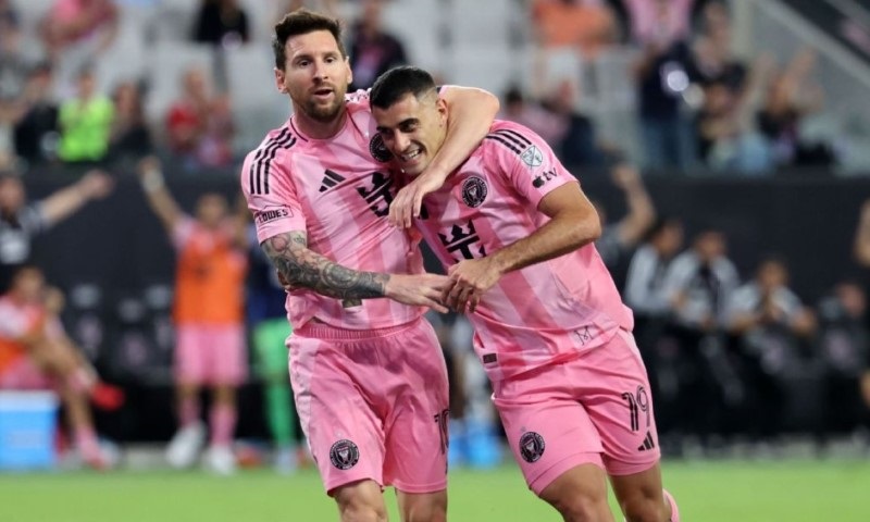 Nhận định, Soi kèo Inter Miami vs Atletico San Luis 6h30 ngày 6/8: Ra quân đại thắng - Ảnh 1