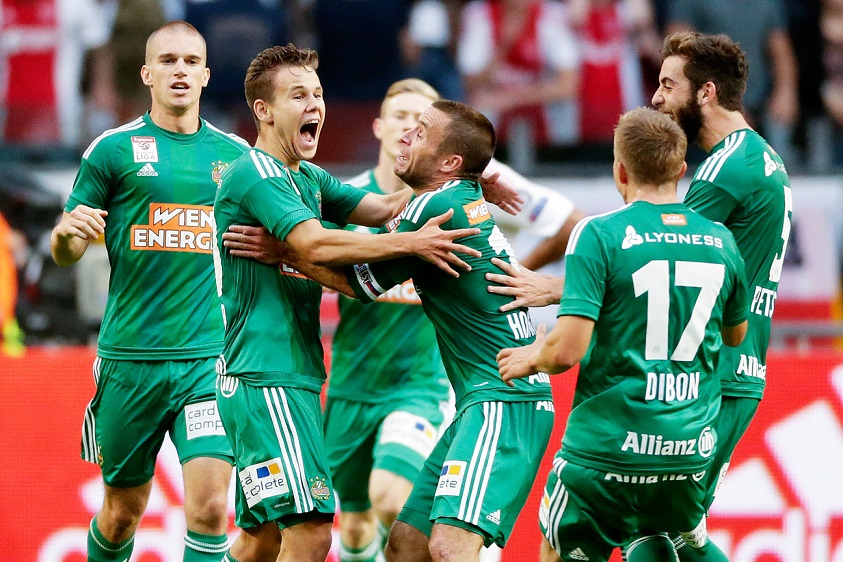 Nhận định, Soi kèo Paide Linnameeskond vs Rapid Wien 23h00 ngày 6/8: Sức mạnh vượt trội - Ảnh 3