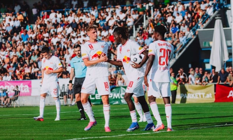 Nhận định, Soi kèo Red Bull Salzburg vs Pafos 0h00 ngày 7/8: Sức mạnh Red Bull - Ảnh 1