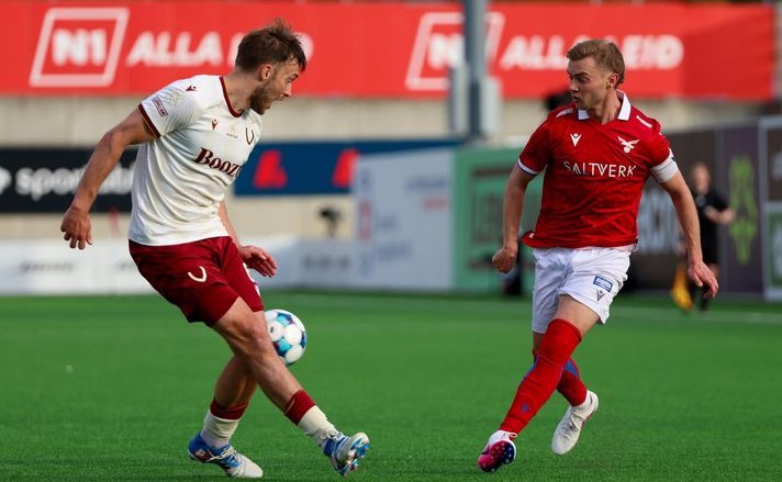 Nhận định, Soi kèo Valur vs Nordsjaelland 01h30 ngày 07/08: Vững vàng cửa dưới - Ảnh 2