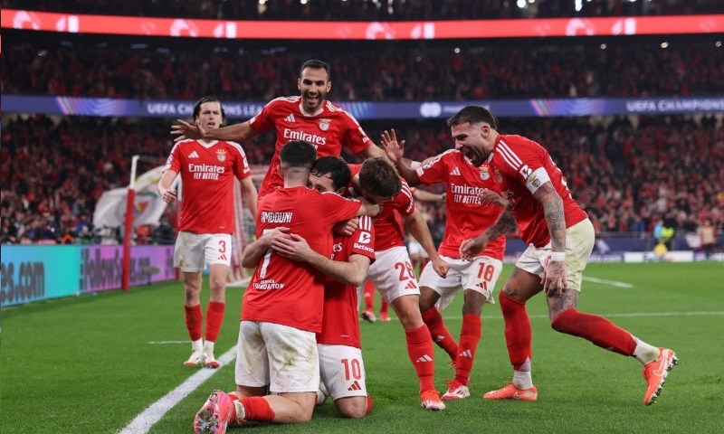 Soi kèo phạt góc Benfica vs Hearts, 2h00 ngày 7/8 - Ảnh 1