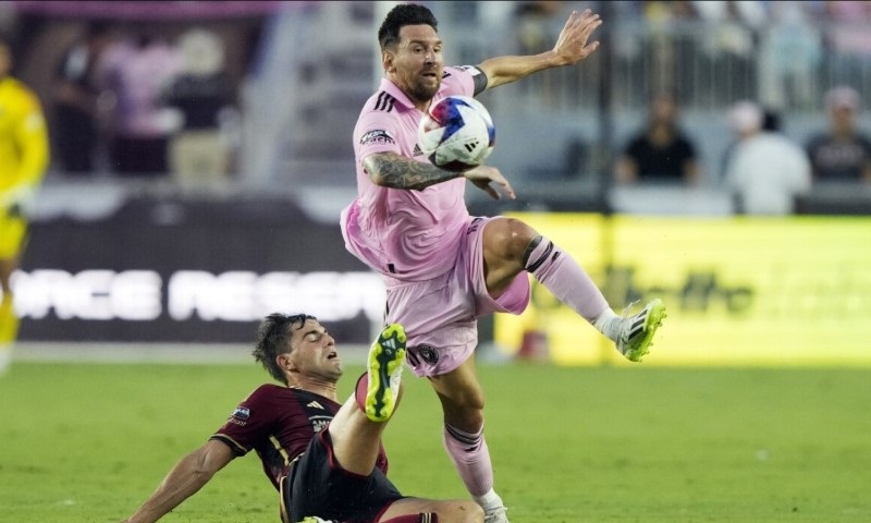 Soi kèo phạt góc Inter Miami vs Atletico San Luis, 6h30 ngày 6/8 - Ảnh 1