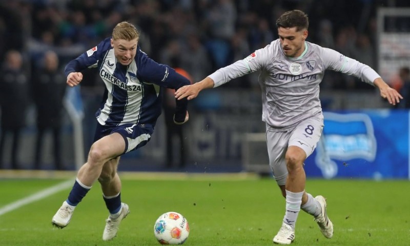 Nhận định, Soi kèo Bochum vs Hertha Berlin 1h30 ngày 8/8: Ra quân chia điểm! - Ảnh 1