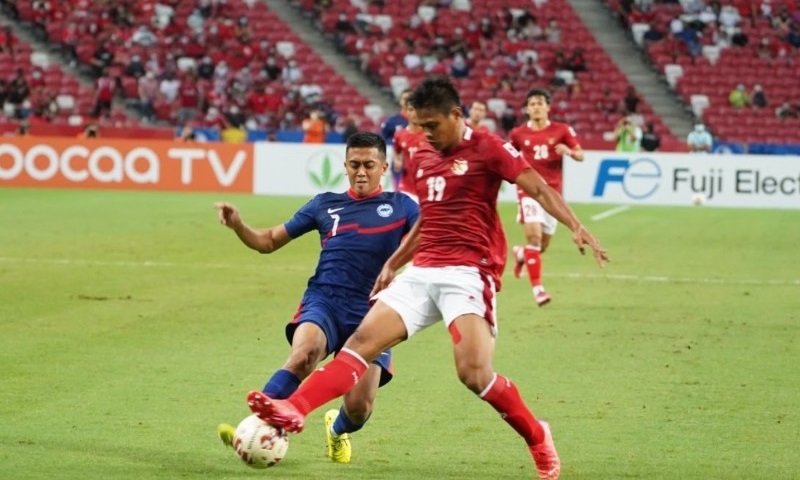 Nhận định, Soi kèo Singapore vs Indonesia 20h00 ngày 7/8: Tạm biệt Indo - Ảnh 1