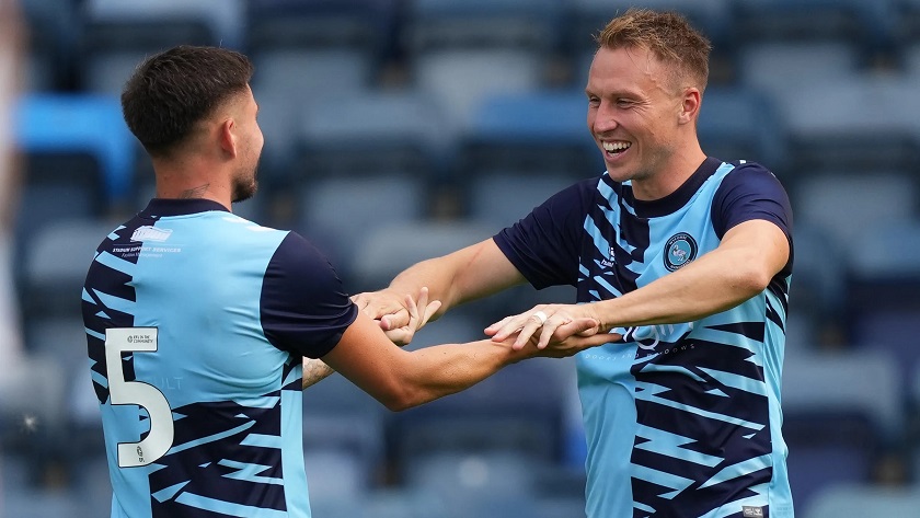 Nhận định, Soi kèo Wycombe vs Stevenage 01h45 ngày 8/8: Cân sức cân tài - Ảnh 3