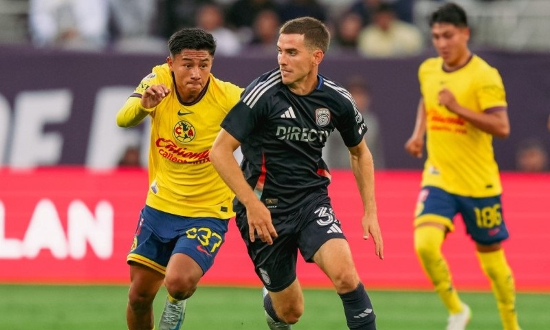 Soi kèo phạt góc Club America vs San Diego, 9h00 ngày 7/8 - Ảnh 1